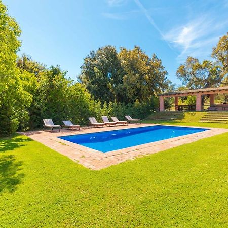 Masia 1612 Muy Cerca De Las Playas Costa Brava 卡隆赫 外观 照片