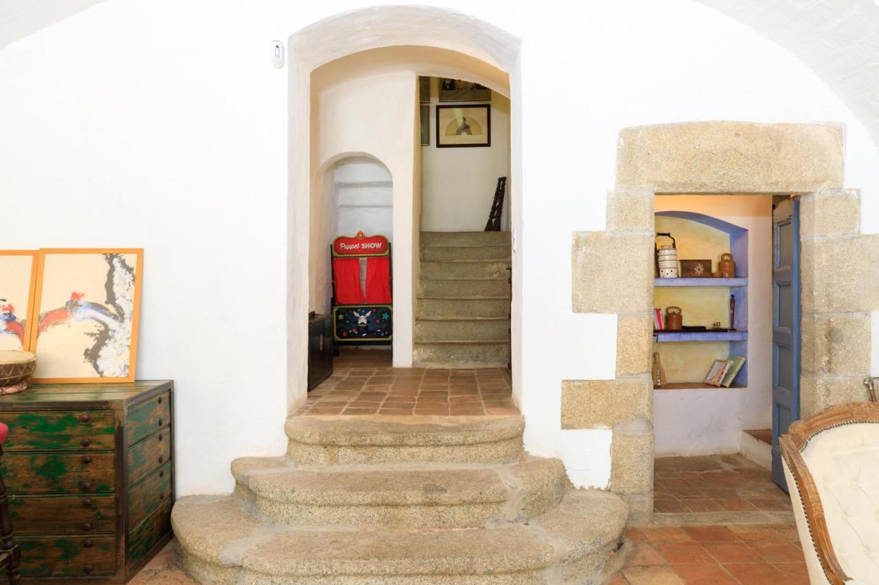 Masia 1612 Muy Cerca De Las Playas Costa Brava 卡隆赫 外观 照片