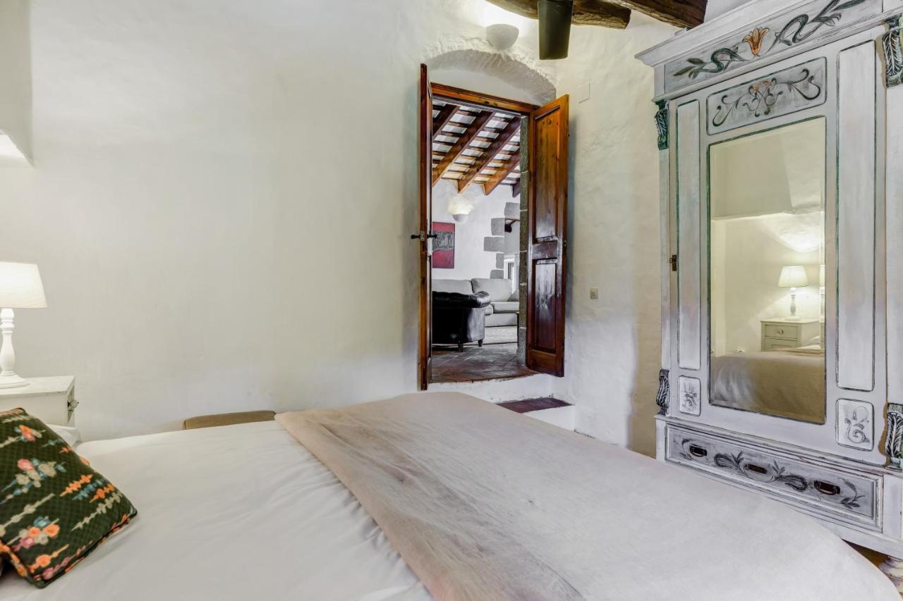 Masia 1612 Muy Cerca De Las Playas Costa Brava 卡隆赫 外观 照片