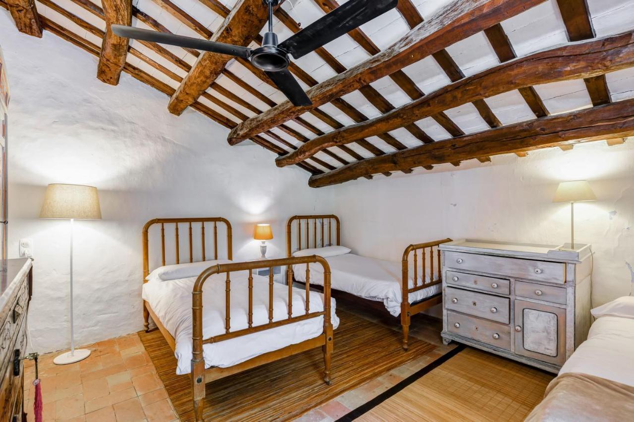 Masia 1612 Muy Cerca De Las Playas Costa Brava 卡隆赫 外观 照片