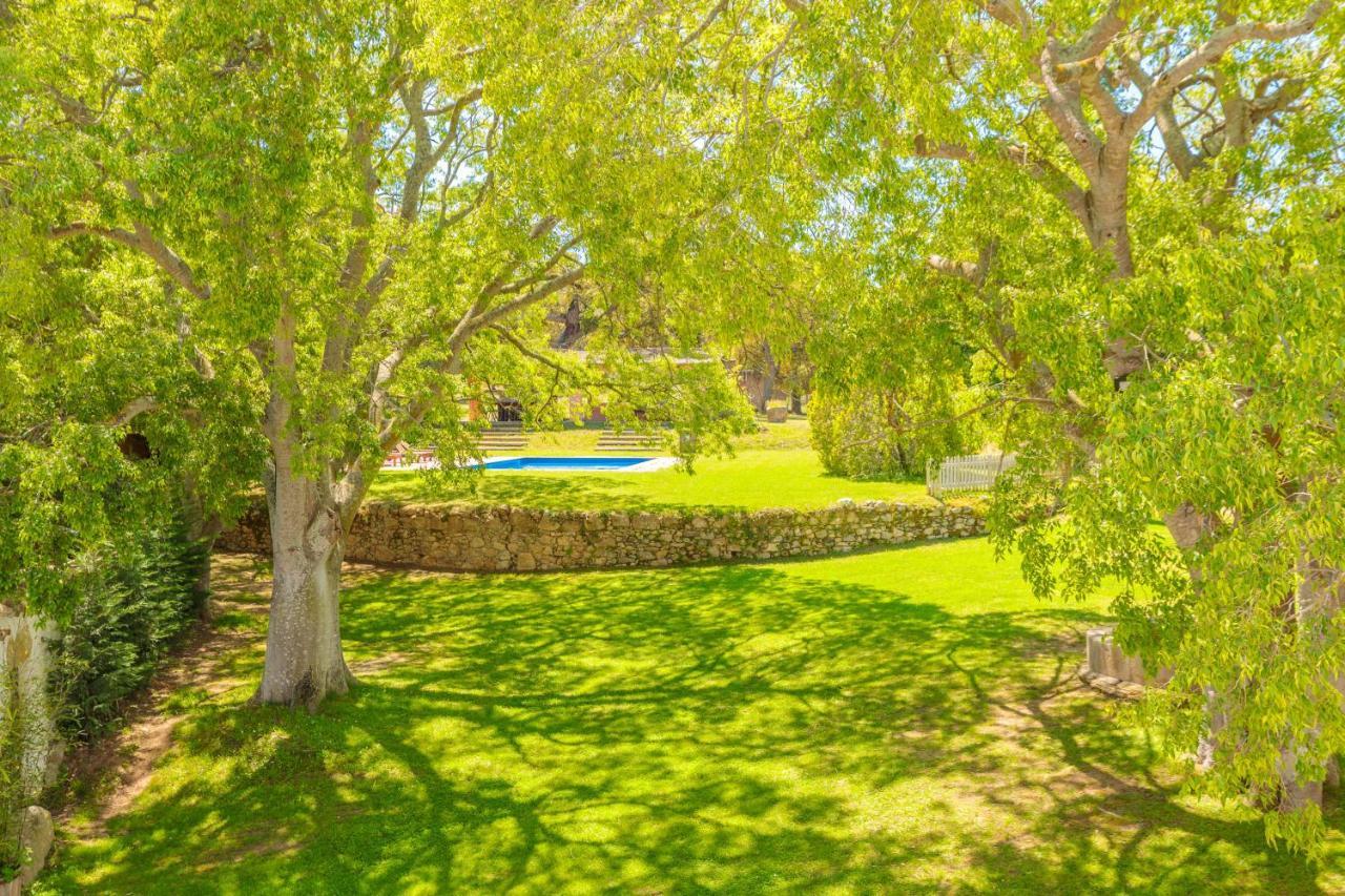 Masia 1612 Muy Cerca De Las Playas Costa Brava 卡隆赫 外观 照片